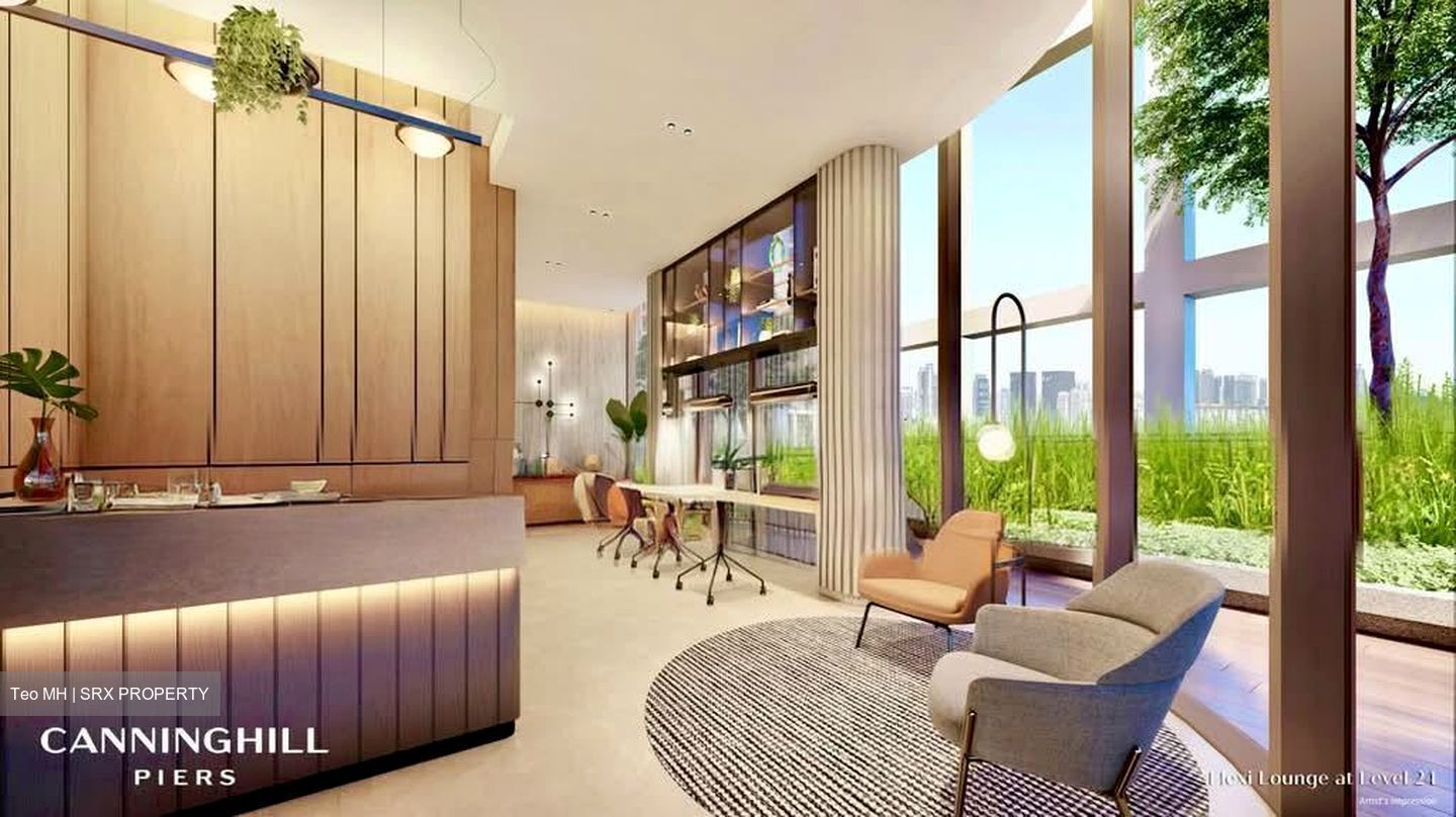 Canninghill Piers (D6), Apartment #540834821